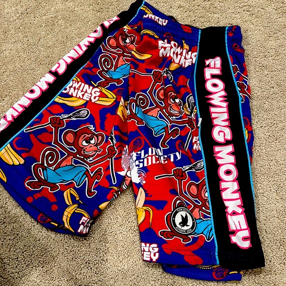 Flow Society Boys size Large shorts - Picture 2 of 3